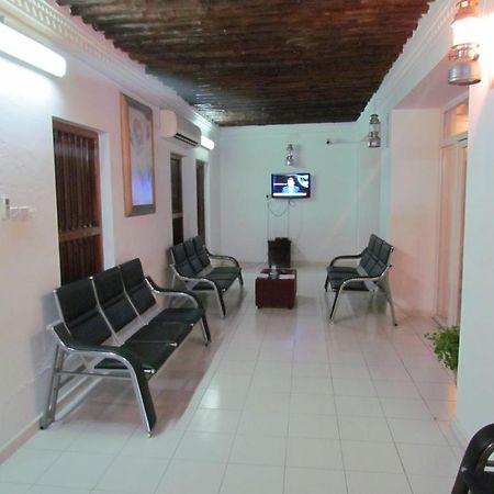 Sharjah Heritage Youth Hostel Luaran gambar
