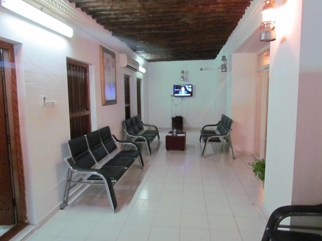 Sharjah Heritage Youth Hostel Luaran gambar