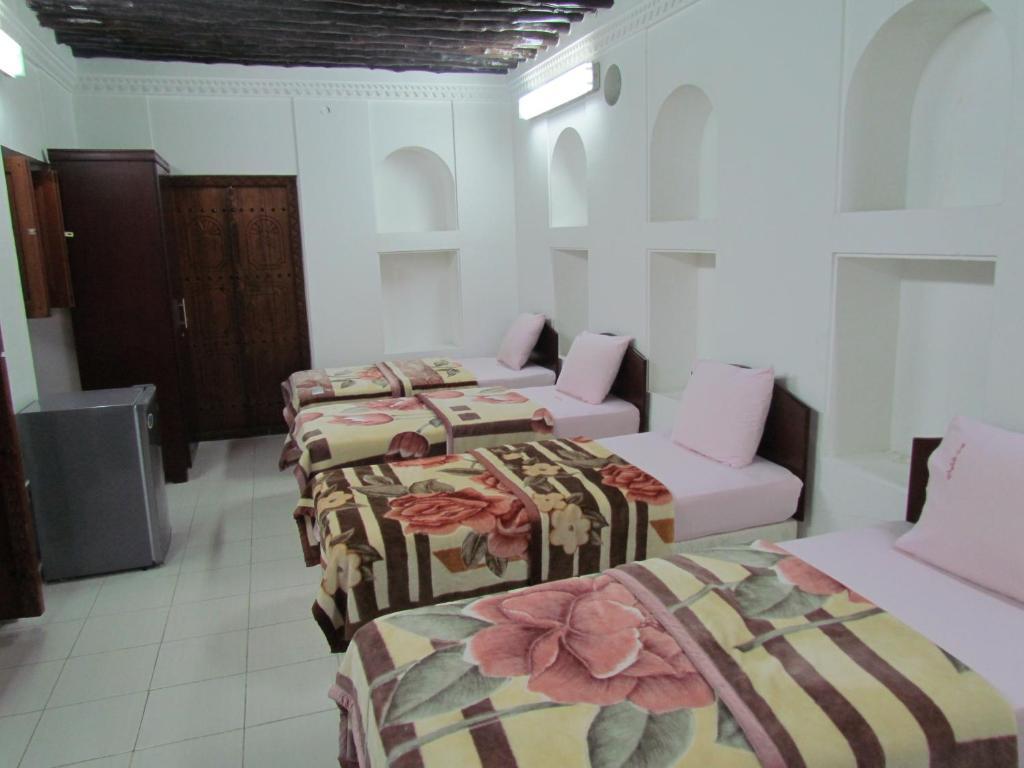 Sharjah Heritage Youth Hostel Bilik gambar