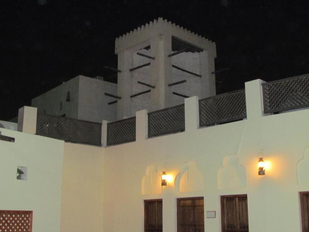 Sharjah Heritage Youth Hostel Luaran gambar