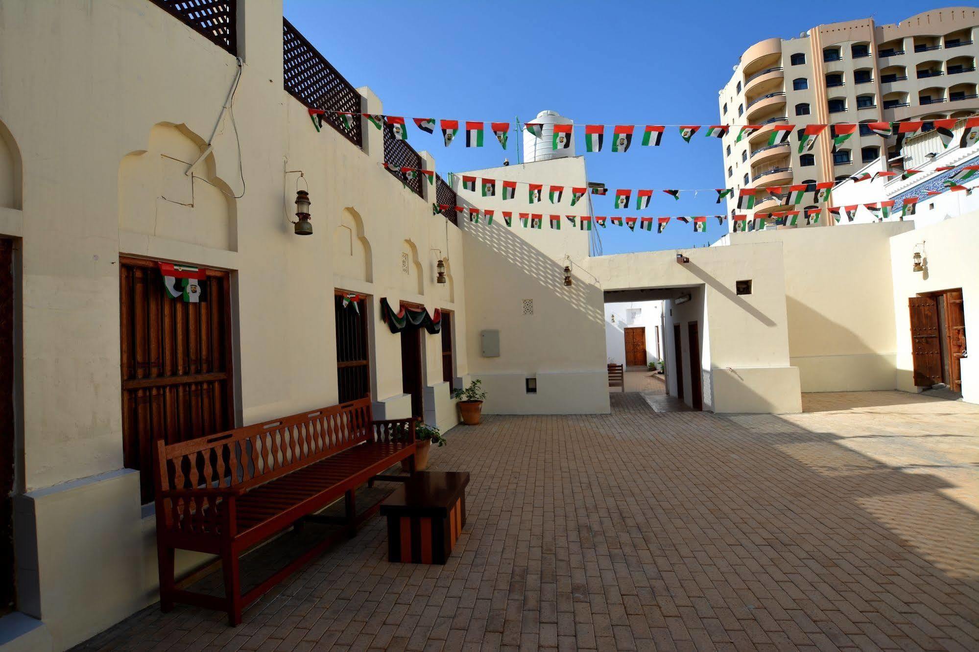 Sharjah Heritage Youth Hostel Luaran gambar